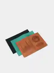 Обложка для паспорта Полумесяц и мечеть