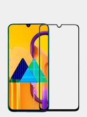 Защитное 5D стекло для Samsung A20 / A30/ A30S / A50 / M21 / M31