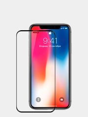 Защитное 5D стекло для iPhone 11 Pro / XS (Айфон)