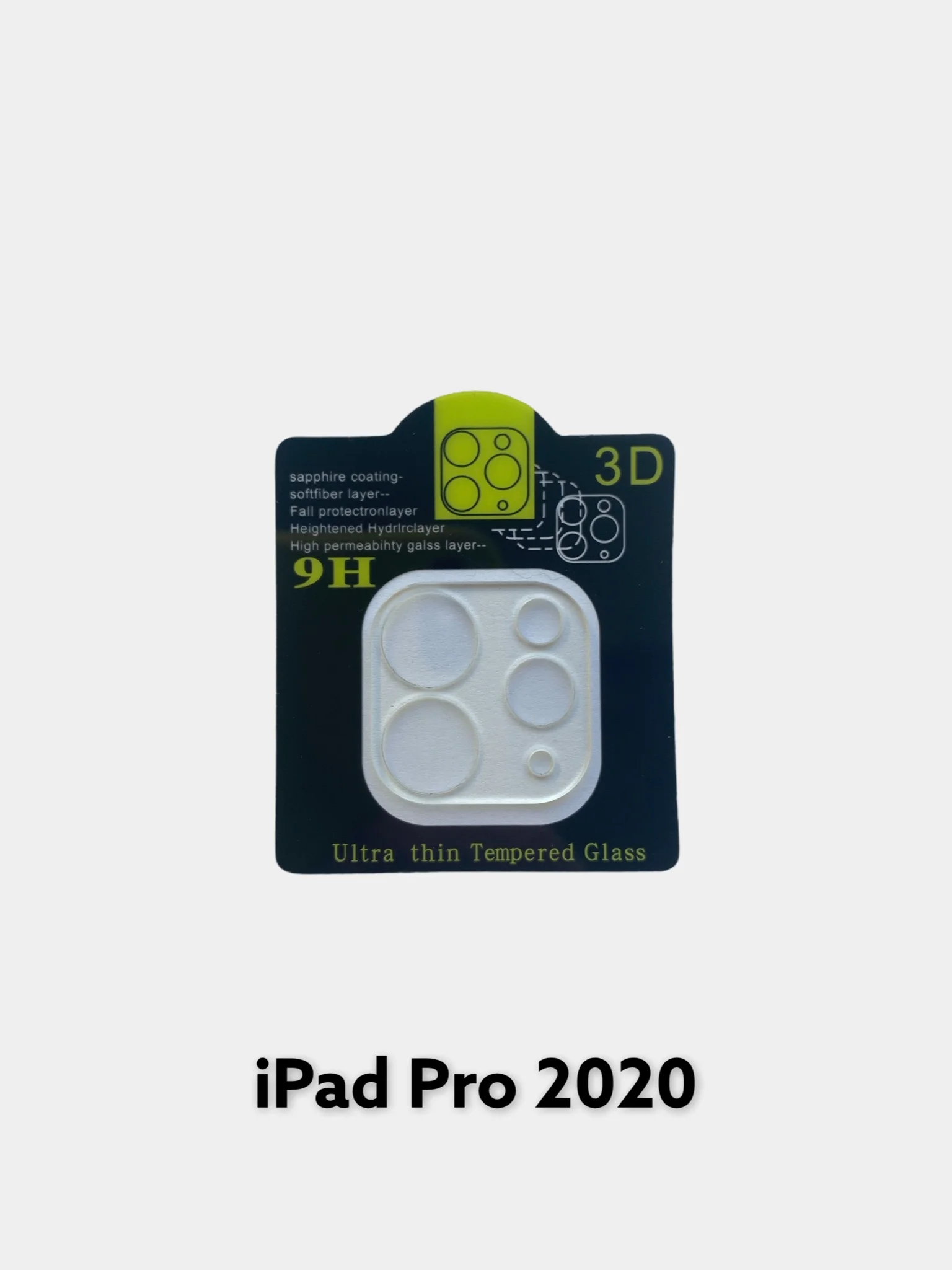 Защитное стекло для камер Apple iPhone 11/11 Pro Max/12 mini/12/12 Pro/12 Pro Max/IPAD PRO