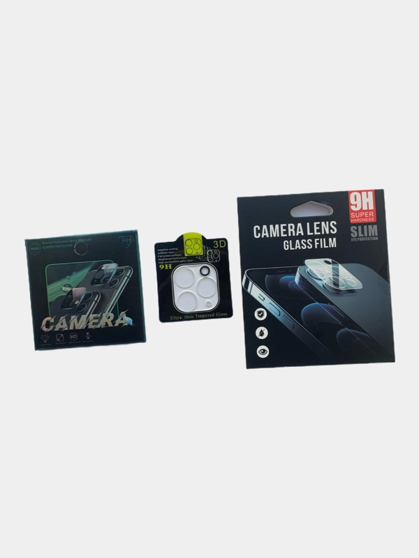 Защитное стекло для камер Apple iPhone 11/11 Pro Max/12 mini/12/12 Pro/12 Pro Max/IPAD PRO