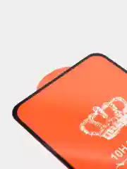 Черный защитное стекло 9D Samsung A30 / A30s / A31 / A50 / A50s / M21 / M30 / M30s / M31/ A71 /