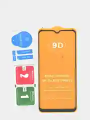 Защитное стекло 9D на Samsung Galaxy A32