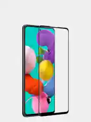 Защитное 5D стекло для Samsung A21 / A21S