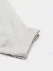 Носки мужские короткие однотонные