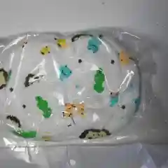 Зеленый детские носки-пинетки