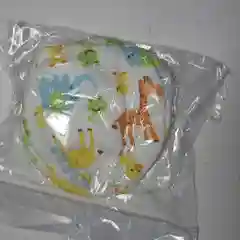 Желтый детские носки-пинетки