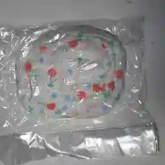Красный детские носки-пинетки