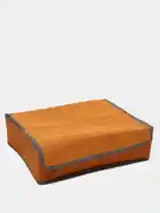 Оранжевый органайзер для белья