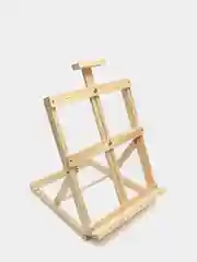 ECO Мольберт настольный. Мольберт деревянный.