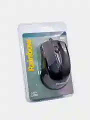 Мышь оптическая PERFEO Rainbow