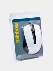 Мышь оптическая PERFEO Rainbow