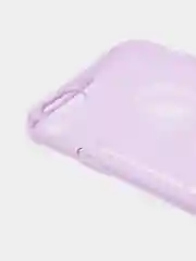 Чехол для Apple iPhone 7 Plus / 8 Plus, прозрачный, силиконовый, со стразами