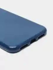 Чехол Apple iPhone X / Xs силиконовый, цветной, матовый