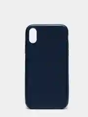 Чехол Apple iPhone X / Xs силиконовый, цветной, матовый