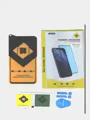 Защитное стекло PREMIUM-R  Note 9s, Note 9pro + пленка для Xiaomi POCO X3, POCO X3 Pro