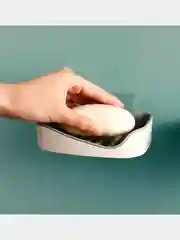 Мыльница настенная