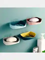 Мыльница настенная