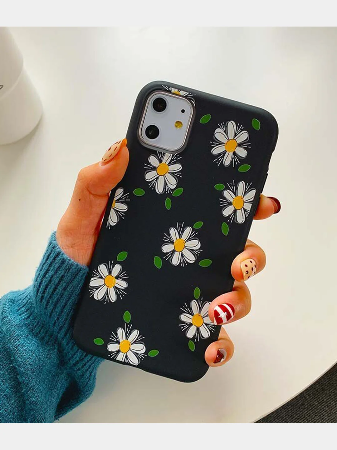 Угольный чехол для iPhone 7 / 8 / SE 2020, 7+ / 8+, X / XS, XR, XS Max, 11, 11 Pro, 11 Pro Max
