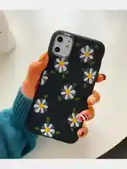 Угольный чехол для iPhone 7 / 8 / SE 2020, 7+ / 8+, X / XS, XR, XS Max, 11, 11 Pro, 11 Pro Max