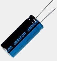 100мкФ 400в Конденсатор электролитический 100UF 400V 105C 18х30 TK JAMICON