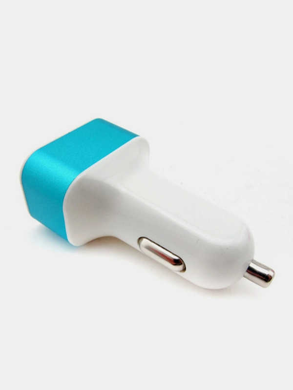 Автомобильное зарядное устройство 2*USB