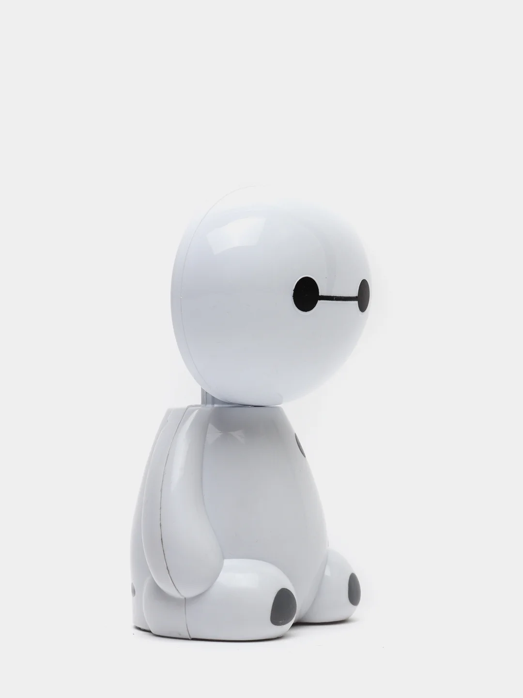 Детский светильник ночник на аккумуляторе LED Baymax