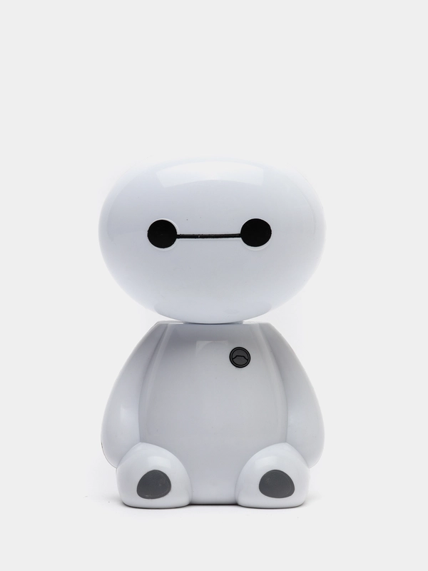 Детский светильник ночник на аккумуляторе LED Baymax