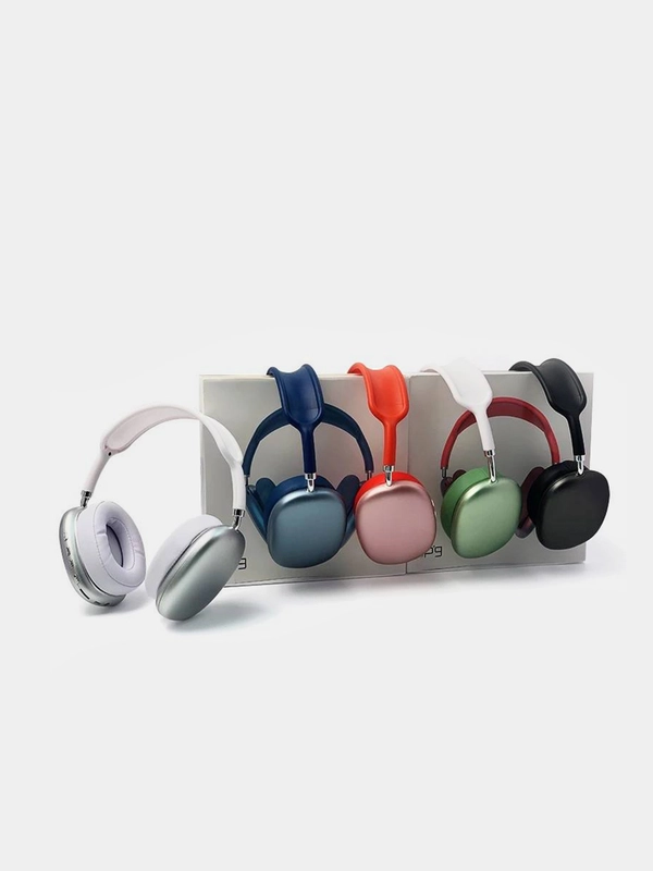 Bluetooth-наушники полноразмерные P9