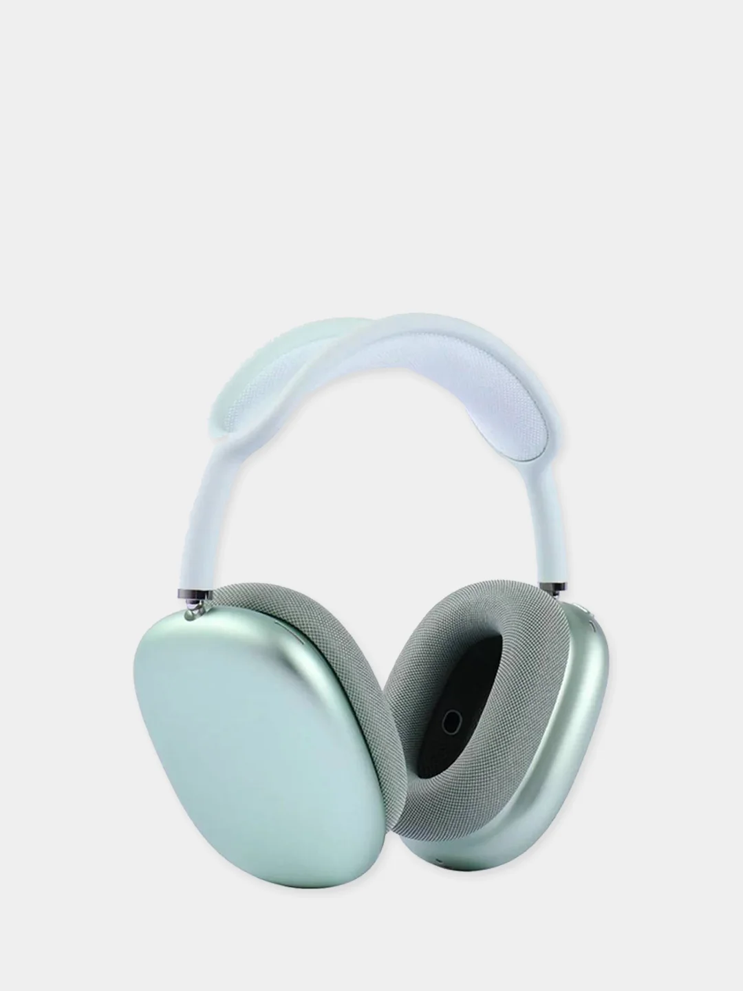 Зеленый bluetooth-наушники полноразмерные P9