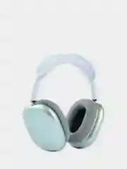 Зеленый bluetooth-наушники полноразмерные P9