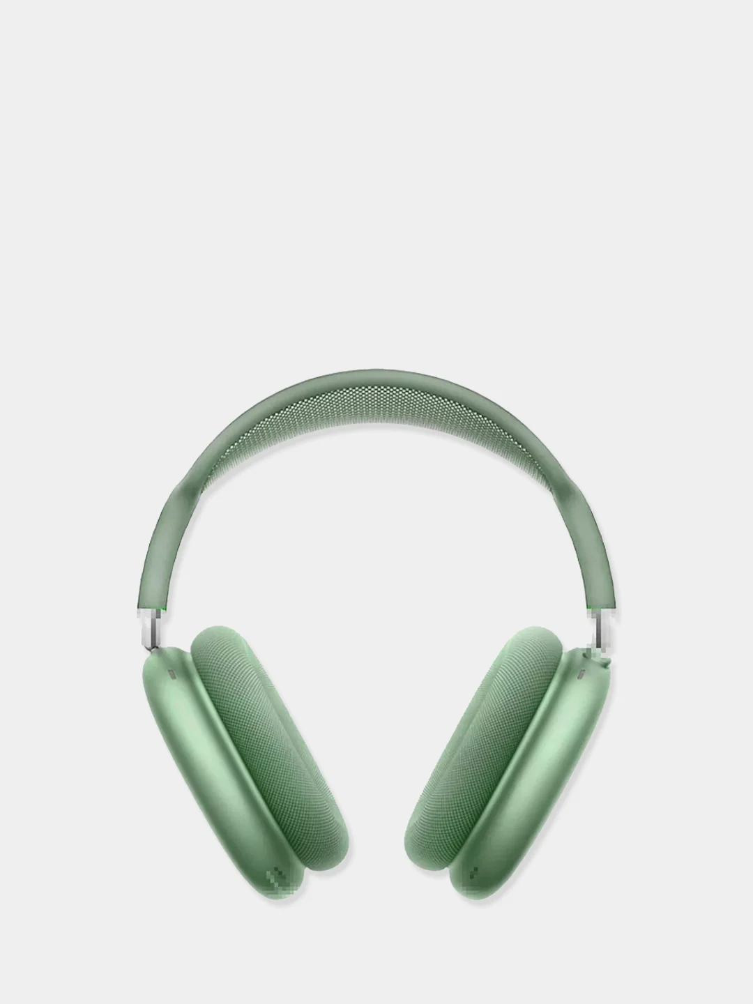 Зеленый bluetooth-наушники полноразмерные P9