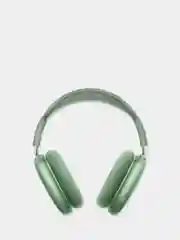 Зеленый bluetooth-наушники полноразмерные P9