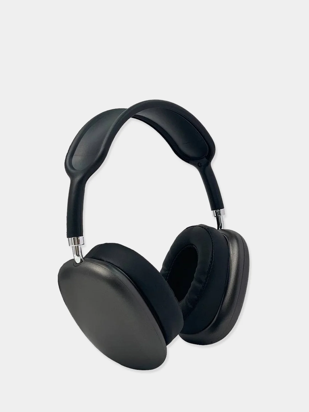 Зеленый bluetooth-наушники полноразмерные P9