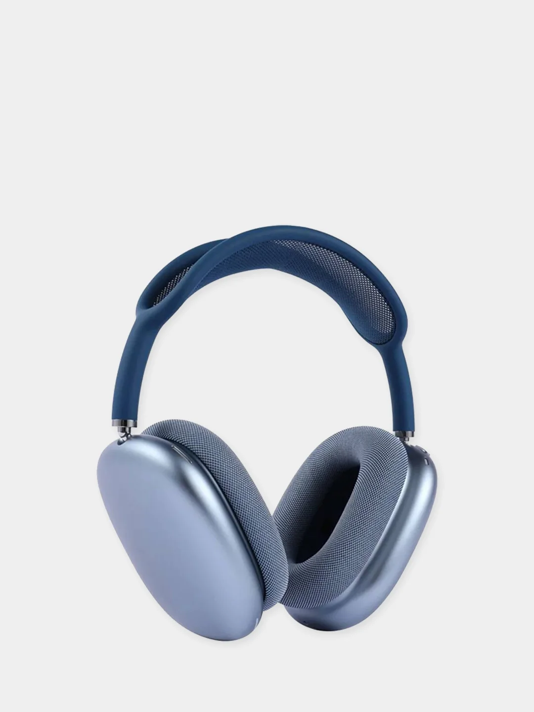 Зеленый bluetooth-наушники полноразмерные P9