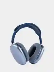 Зеленый bluetooth-наушники полноразмерные P9