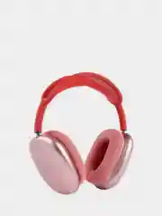 Зеленый bluetooth-наушники полноразмерные P9