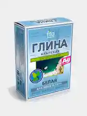 Глина сухая белая Анапская fito косметик, 100г