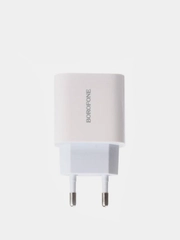 Сетевой адаптер BOROFONE BA38A Plus SPEEDY CHARGER PD20W