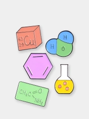 Пин "Science"