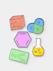 Пин "Science"
