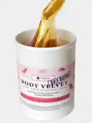 Паста для шугаринга BODY VELVET БЕЗ БОЛИ средняя (универсальная) плотность, 1500 г