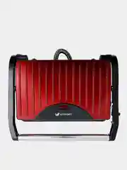 Бутербродница Kitfort "Panini Maker", КТ-1609, 640 Вт