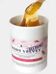 Паста для шугаринга BODY VELVET БЕЗ БОЛИ мягкая плотность, 1500 г