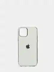 Белый чехол Apple iphone 12, 12 Pro, 12 Pro Max силиконовый
