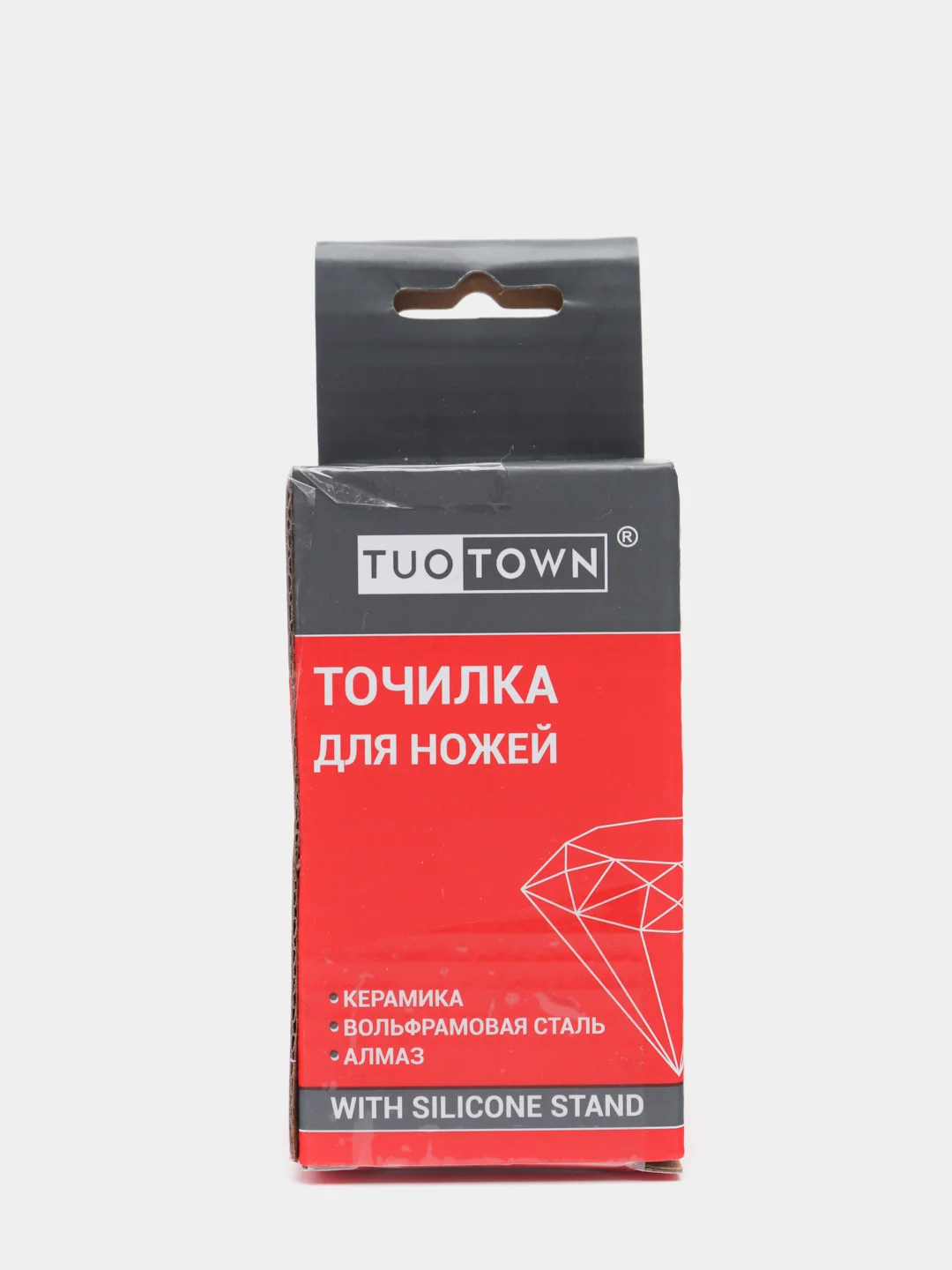 Точилка для ножей/Двухзонная/Ножеточка/Точилка