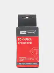 Точилка для ножей/Двухзонная/Ножеточка/Точилка