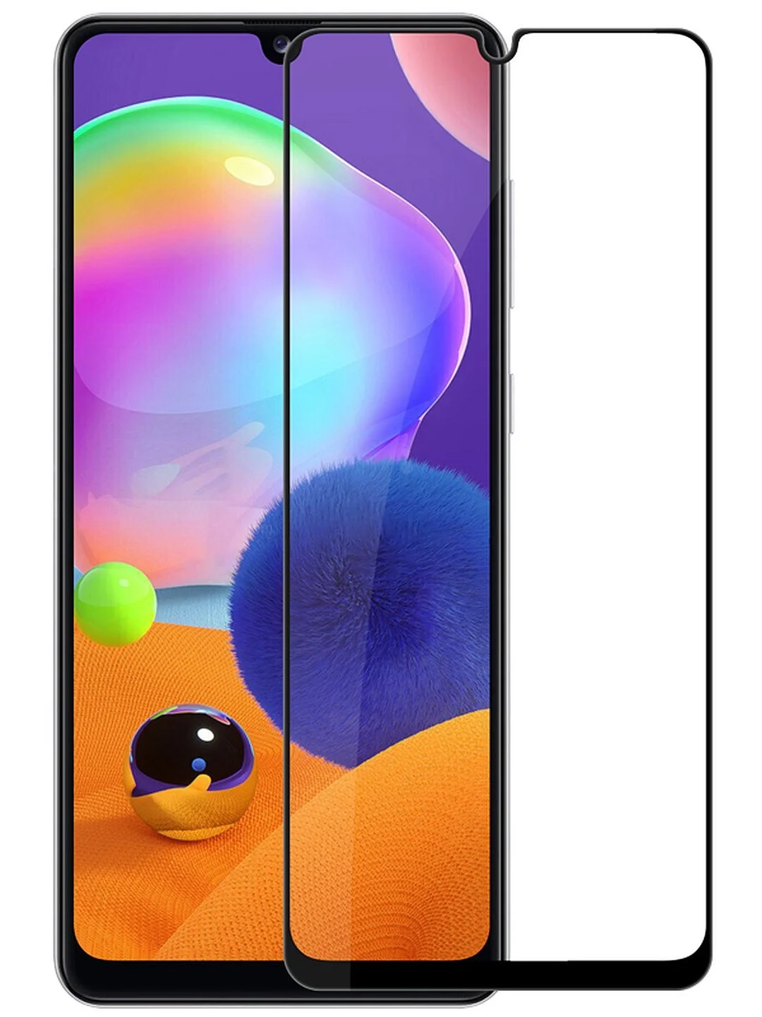 Защитное стекло Samsung Galaxy A10 A11 A12 A20 A21 A30 A31 A40 A41 A50 A51 A70 A80 A71 A72