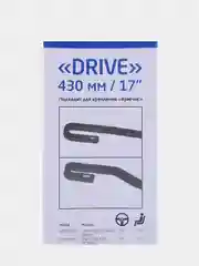 Щетка стеклоочистителя бескаркасная Drive NG