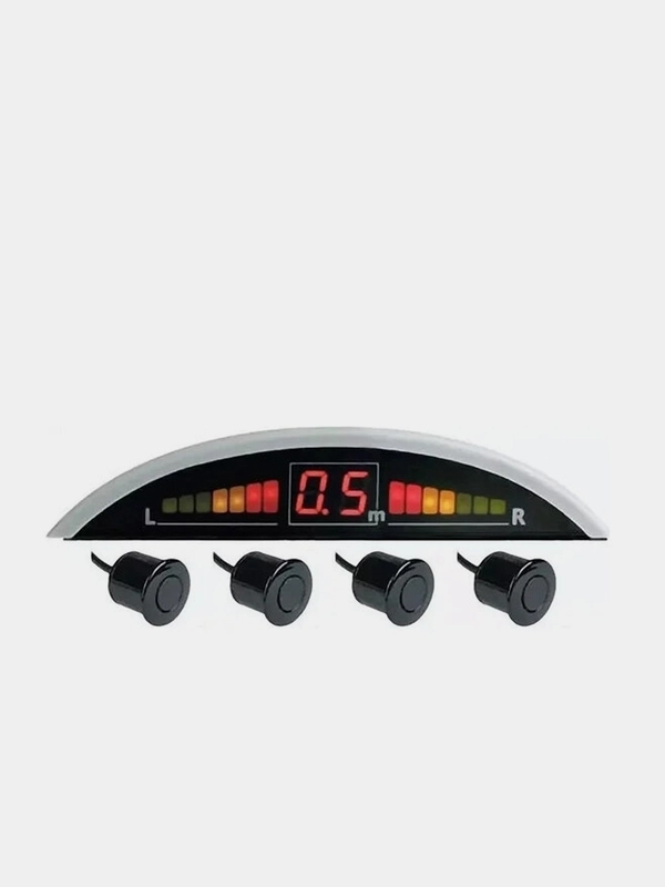 Парковочный радар XPX F255 4 датчика